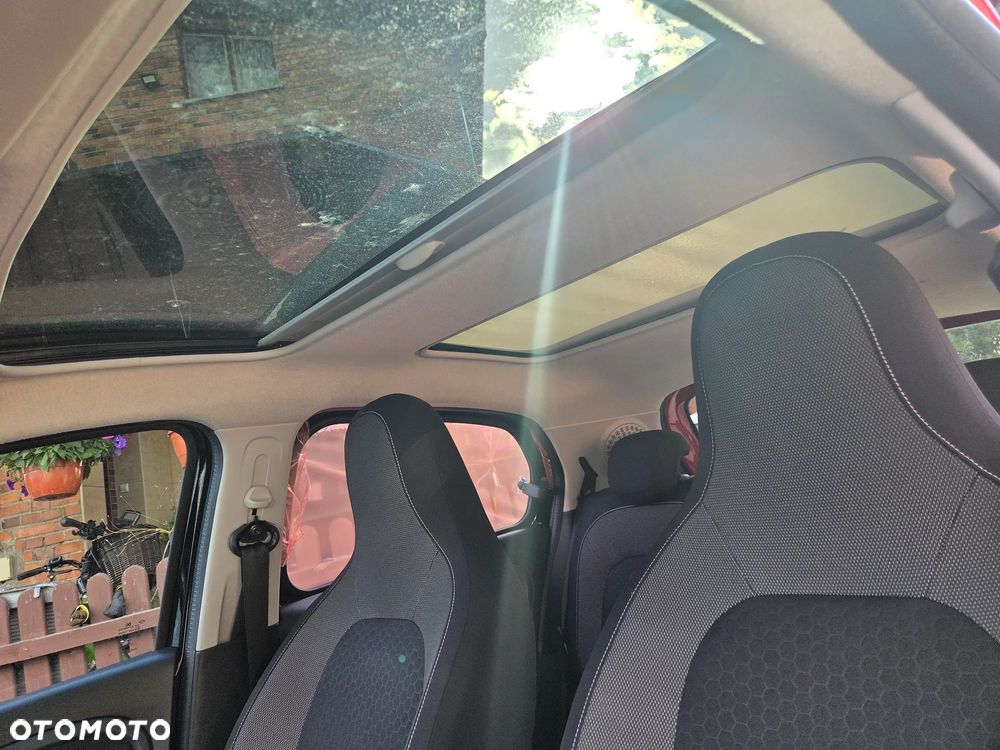 Smart Forfour eQ perfect - 10