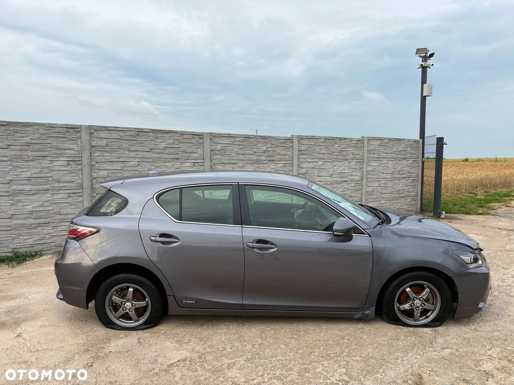 Lexus CT 200h Comfort - 31