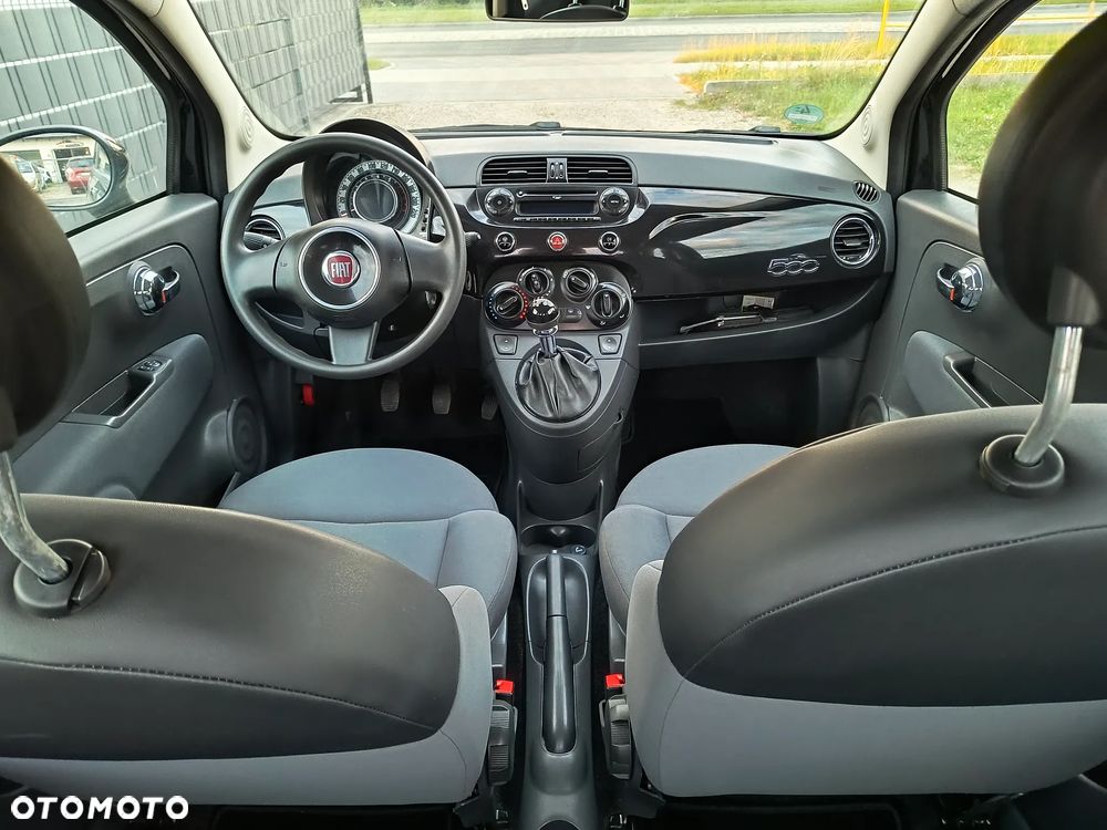 Fiat 500 1.2 8V Pop - 12