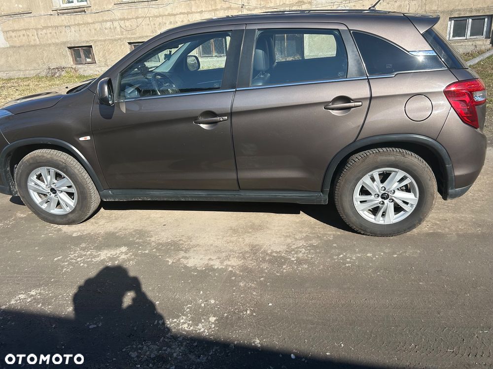 Citroën C4 Aircross e-HDi 115 Stop & Start 2WD Attraction - 4