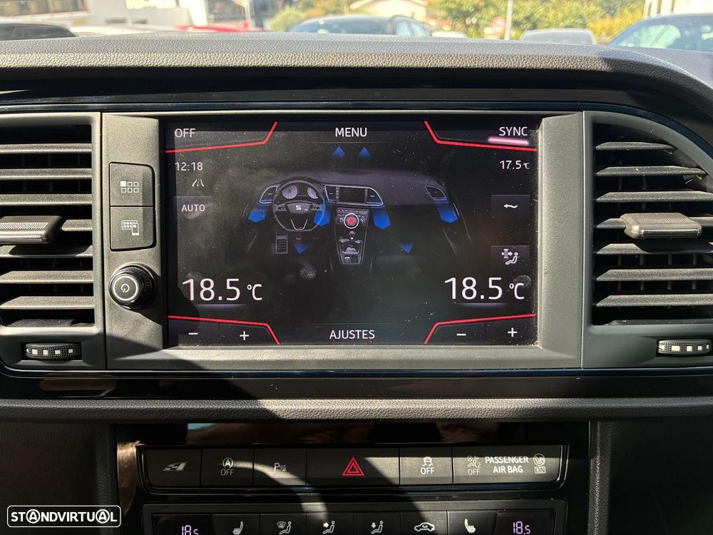 SEAT Leon ST 2.0 TSI Cupra DSG S/S - 33