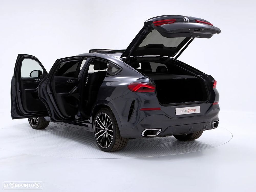 BMW X6 30 d xDrive Pack M - 5