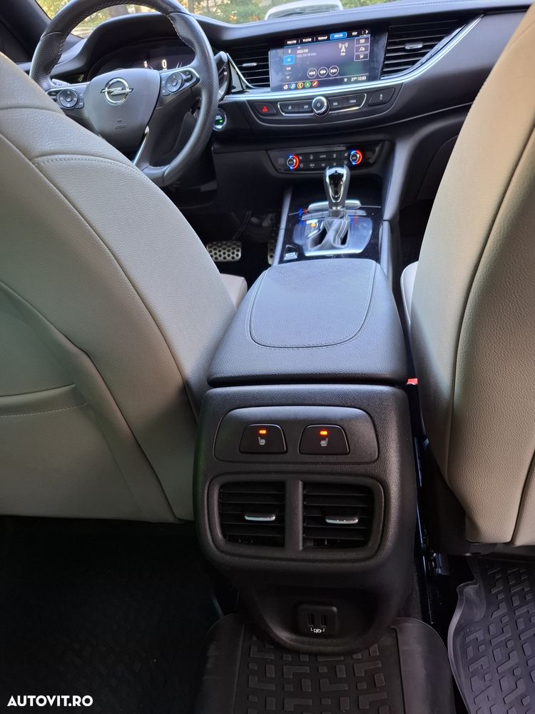 Opel Insignia 2.0 4x4 Aut. GS Line Plus - 18