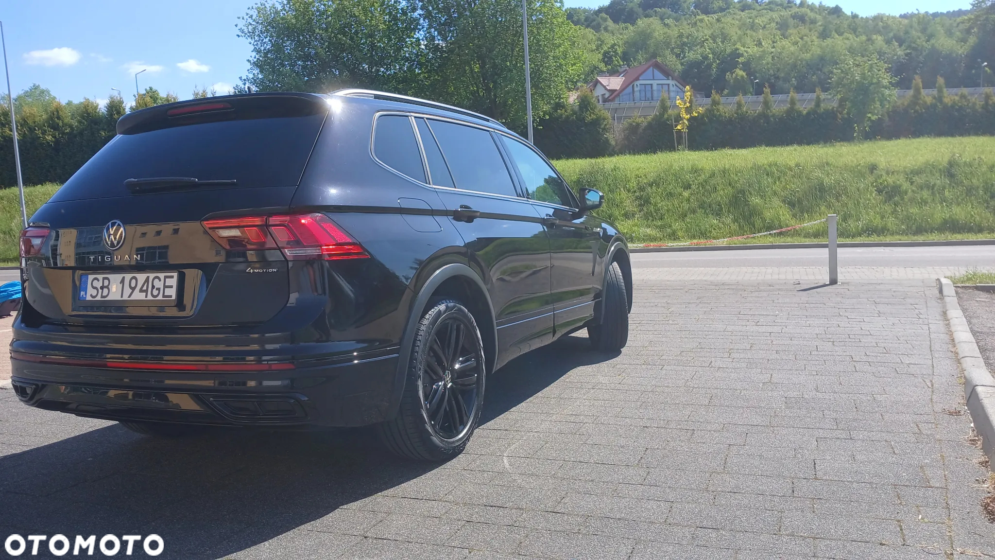 Volkswagen Tiguan Allspace 2.0 TSI 4Mot R-Line DSG - 10