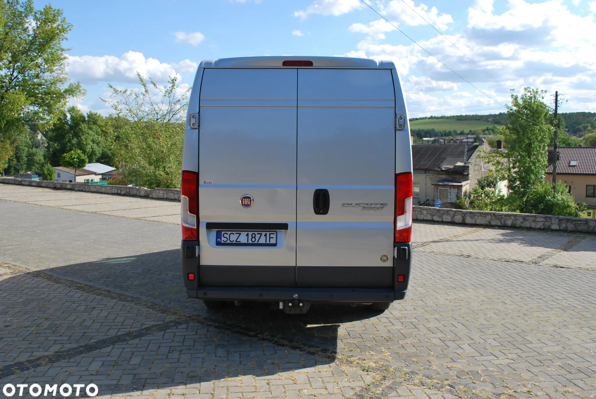 Fiat Ducato Maxi L4H2 - 6