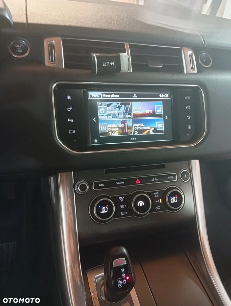 Land Rover Range Rover Sport - 7