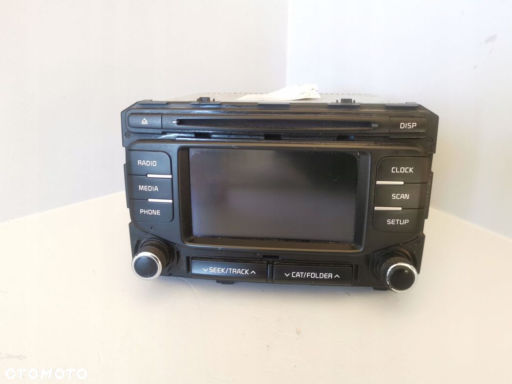 KIA SPORTAGE IV 16-21 USA RADIO EKRAN WYSWIETLACZ 96180-D9400WK - 2