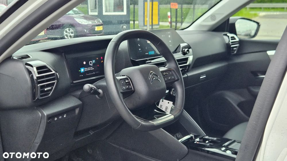 Citroën C4 1.2 PureTech Feel Pack S&S EAT8 - 12