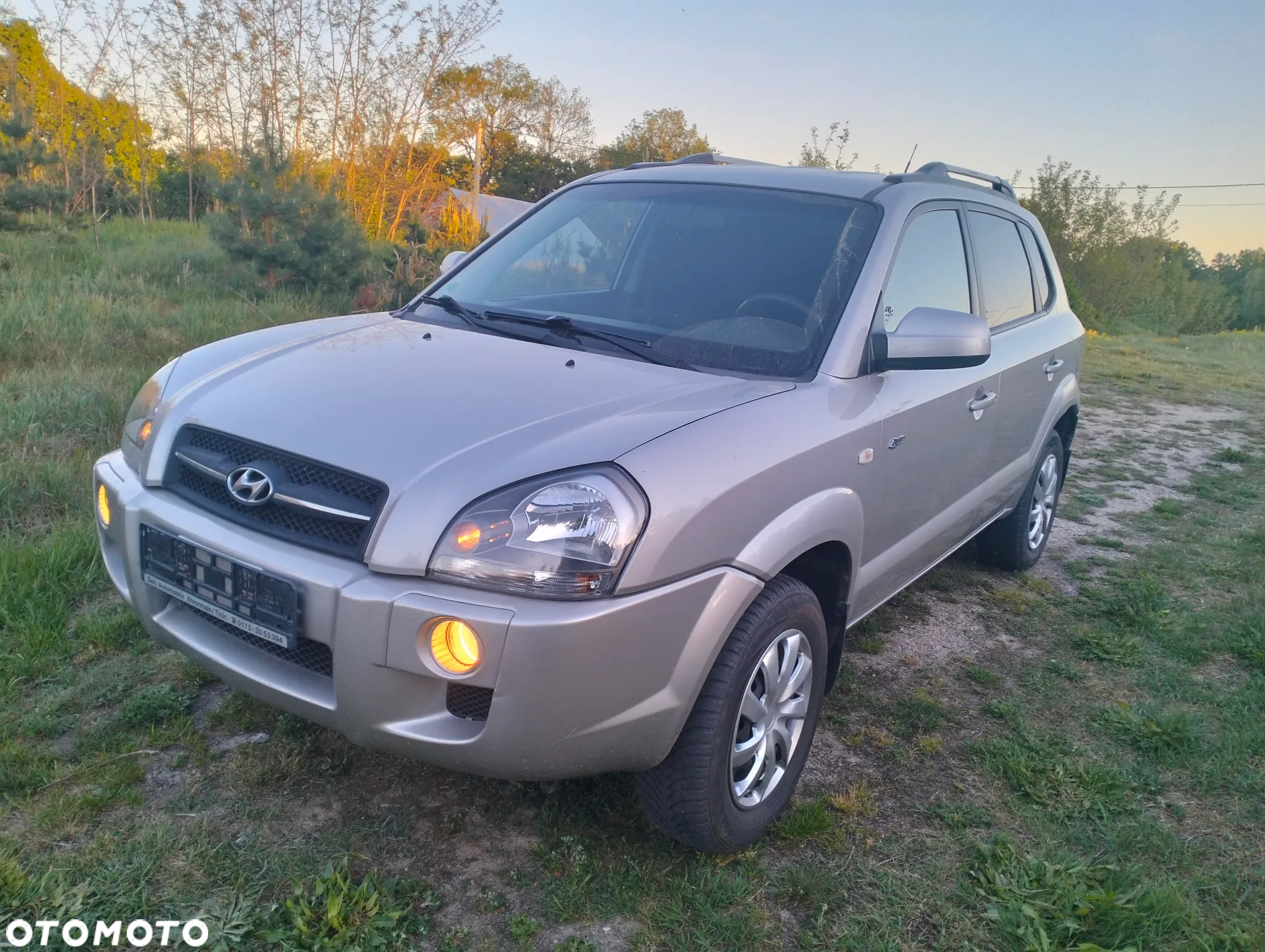 Hyundai Tucson - 14