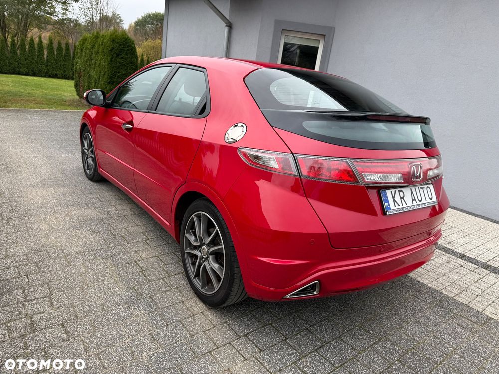 Honda Civic 1.8i-VTEC Sport - 20