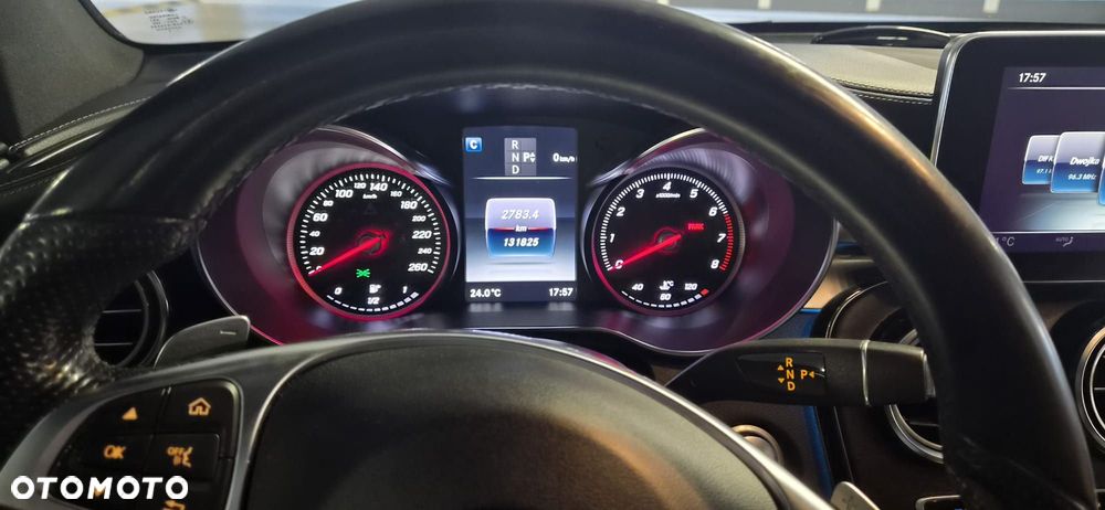 Mercedes-Benz GLC 300 4-Matic - 9