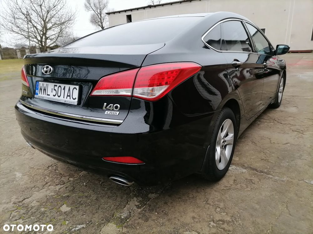 Hyundai i40 1.7 CRDi Comfort - 2