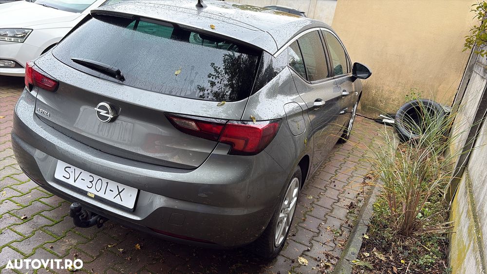 Opel Astra 1.0 Turbo Start/Stop Business - 12