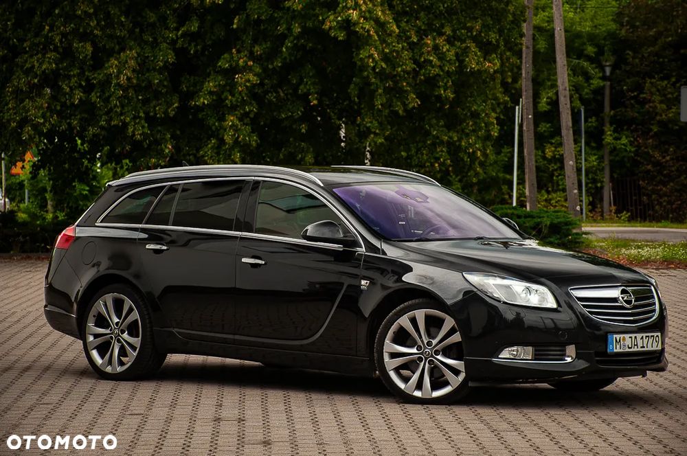 Opel Insignia 2.0 CDTI 4x4 Innovation - 5