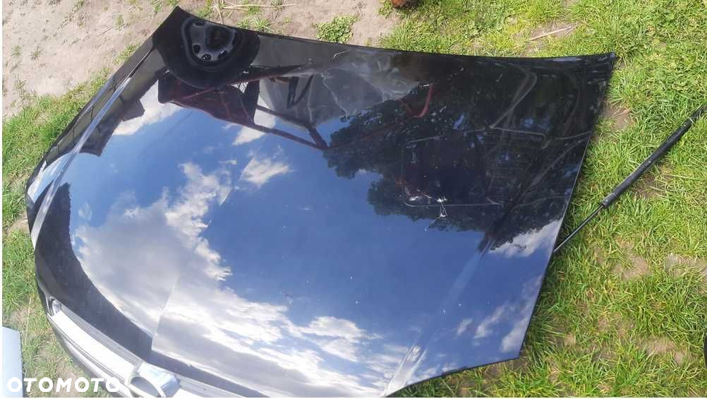 Z20R Z21B Z163 maska kompletna Opel Vectra c Signum - 6