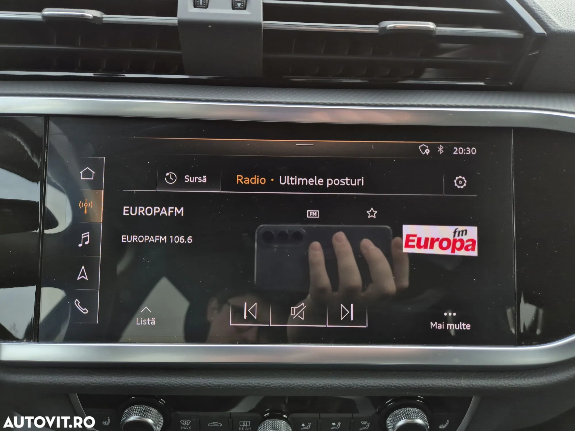Audi Q3 2.0 40 TDI S tronic quattro Advanced - 21