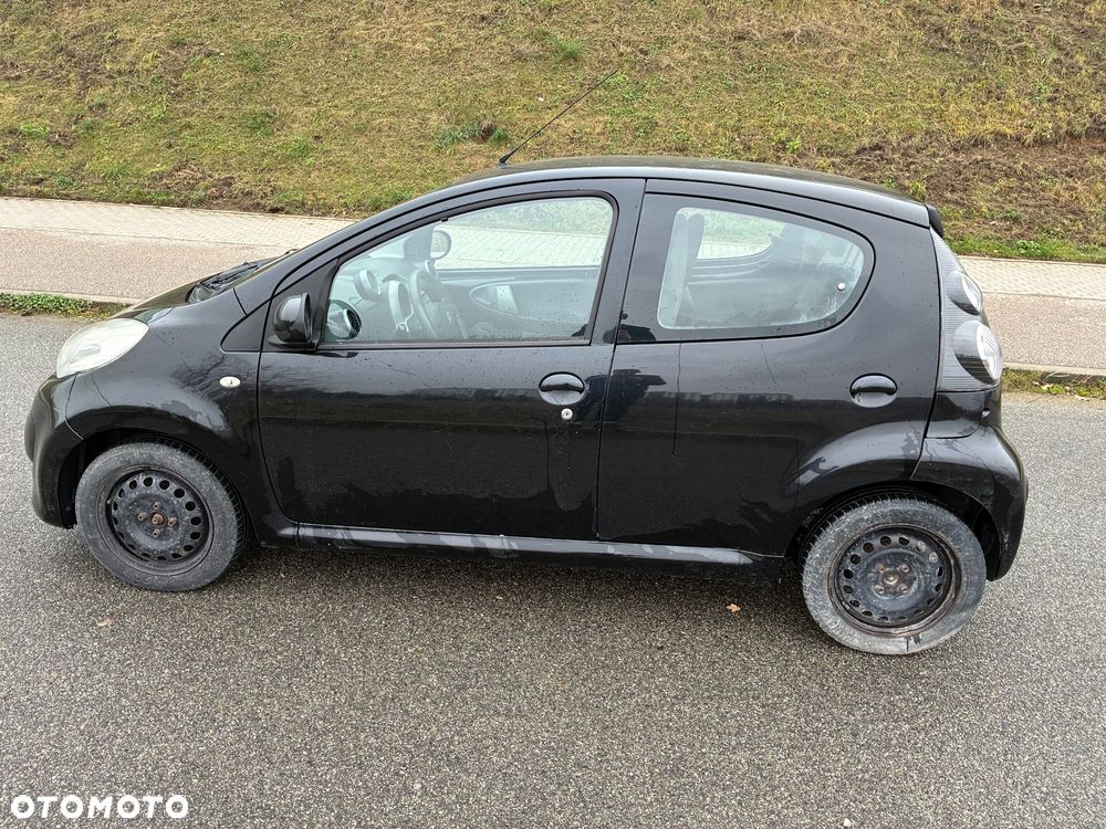 Citroën C1 1.0i Equilibre - 5