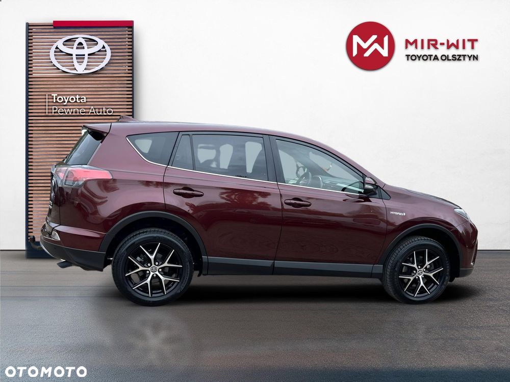 Toyota RAV4 Hybrid Prestige 4x2 - 11