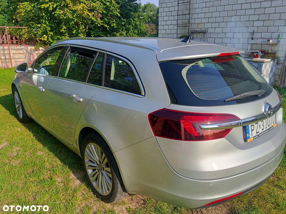 Opel Insignia 2.0 CDTI - 5
