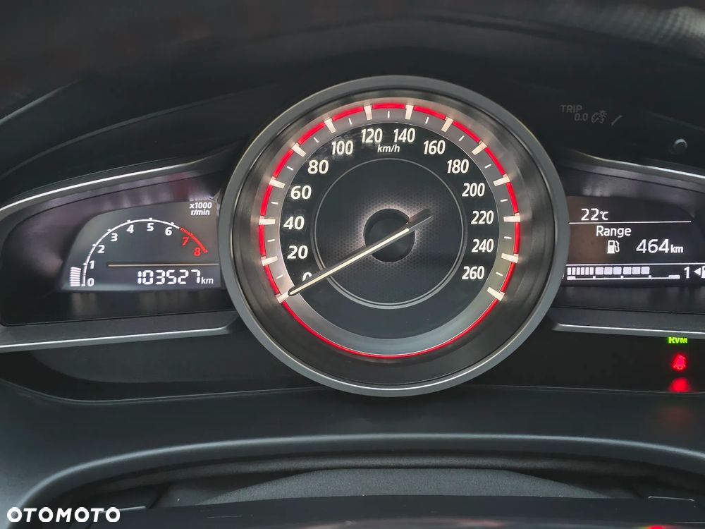 Mazda 3 SKYACTIV-G 120 Sports-Line - 9
