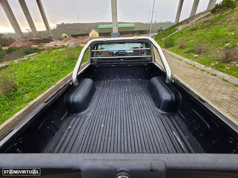 Nissan Pick Up 2.5 TD KC Navara AC+AB - 9