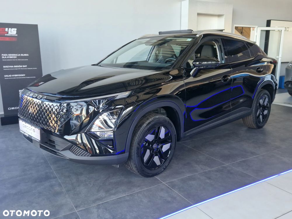 Omoda 5 1.5 T-GDI Hybrid Premium DHT