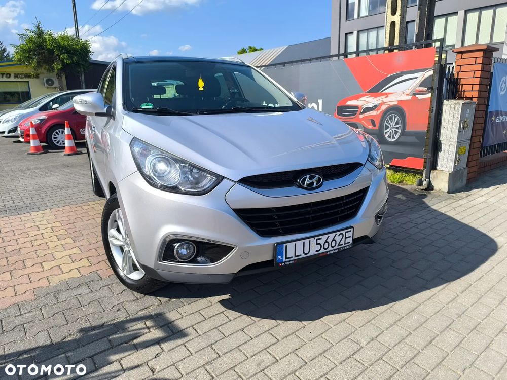 Hyundai ix35 2.0 CRDi 4WD Premium - 27