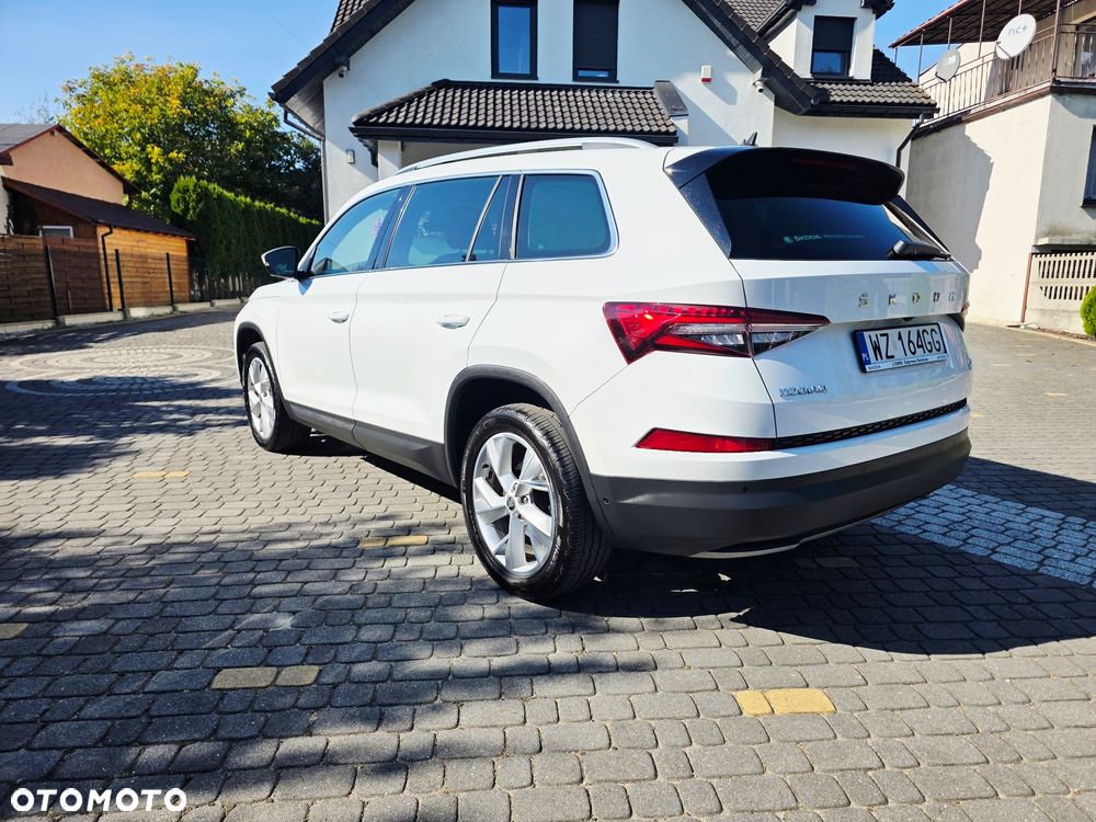 Skoda Kodiaq 2.0 TSI 4x4 Style DSG - 16