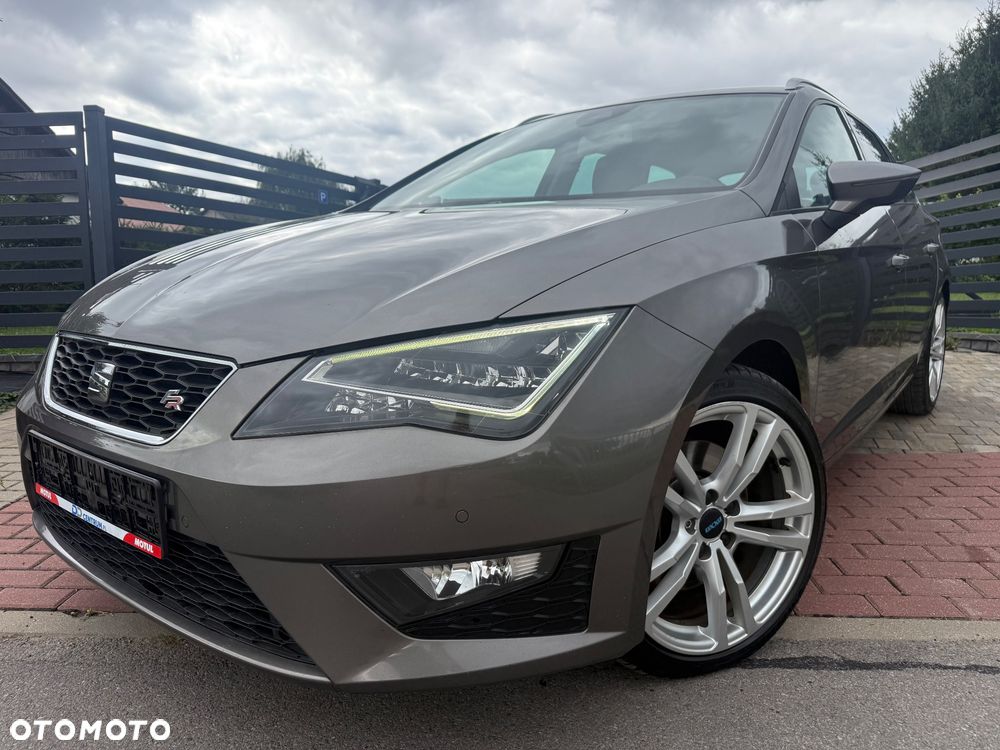 Seat Leon 1.8 TSI Start&Stop FR - 1