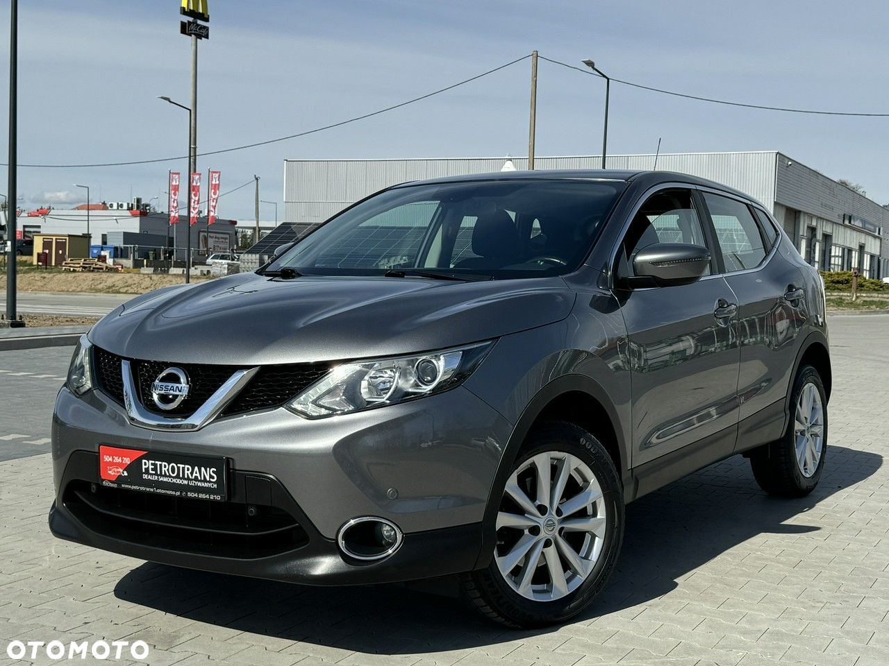 Nissan Qashqai - 3