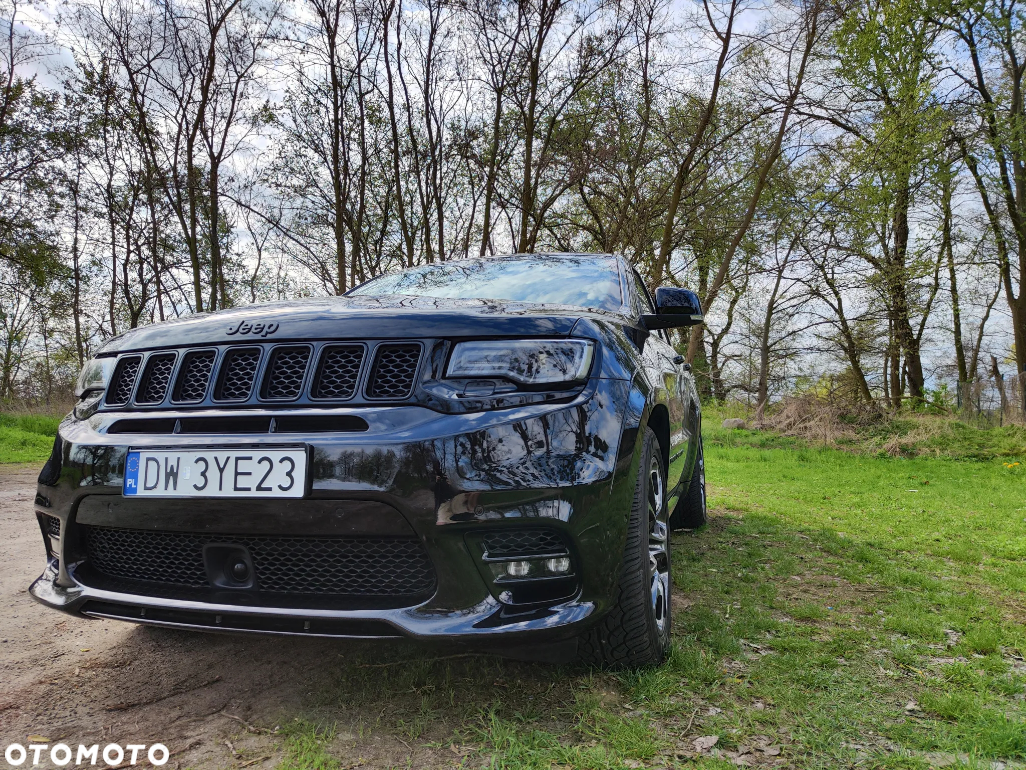 Jeep Grand Cherokee 6.4 V8 SRT8 - 5