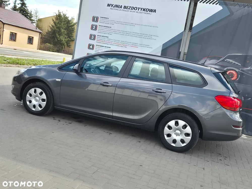 Opel Astra 1.4 Selection - 8