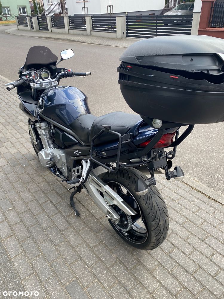 Suzuki Bandit - 6