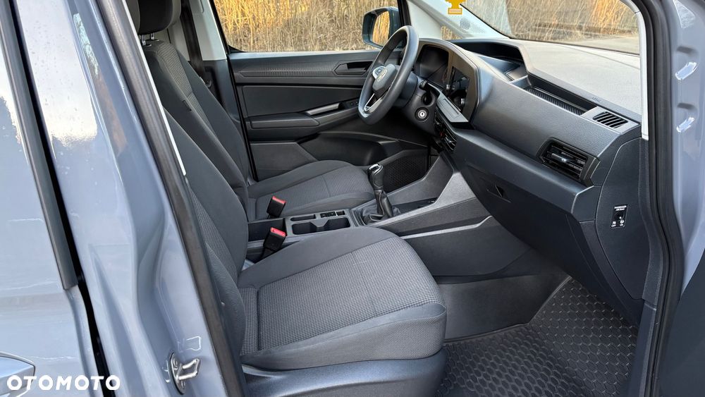 Volkswagen Caddy 2.0 (7-Si.) Maxi Comfortline - 25