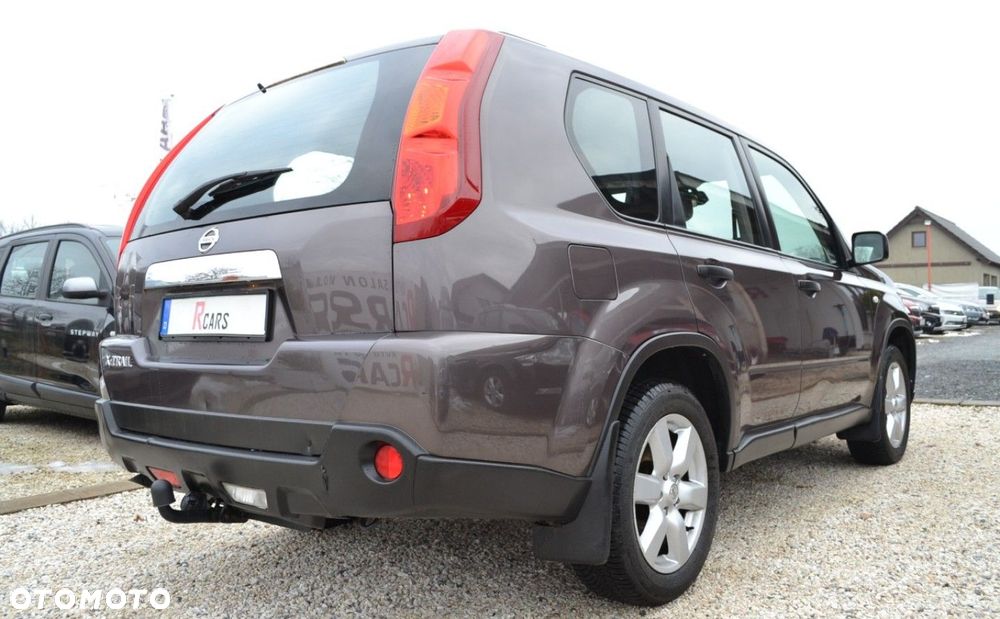Nissan X-Trail 2.0 dCi 4x4 DPF Automatik LE - 18