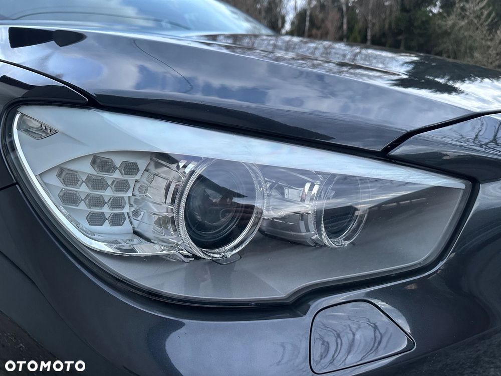 BMW 5GT 520d - 27