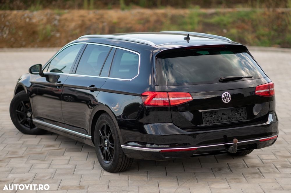 Volkswagen Passat Variant 2.0 TDI DSG (BlueMotion Technology) Comfortline - 9