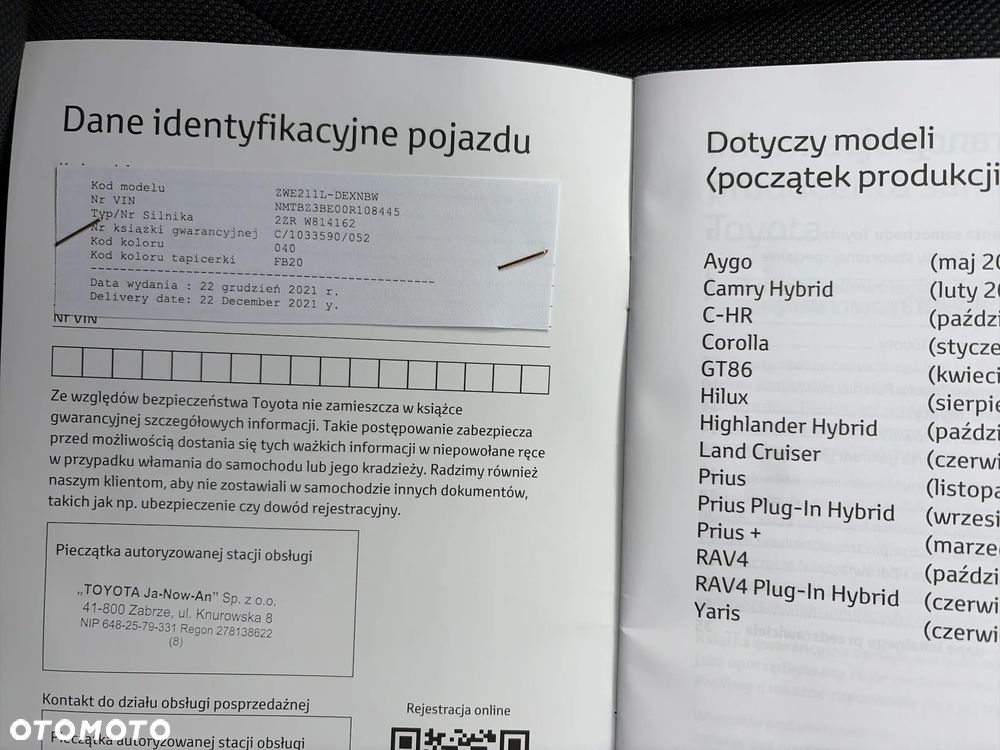 Toyota Corolla 1.8 Hybrid Comfort - 26