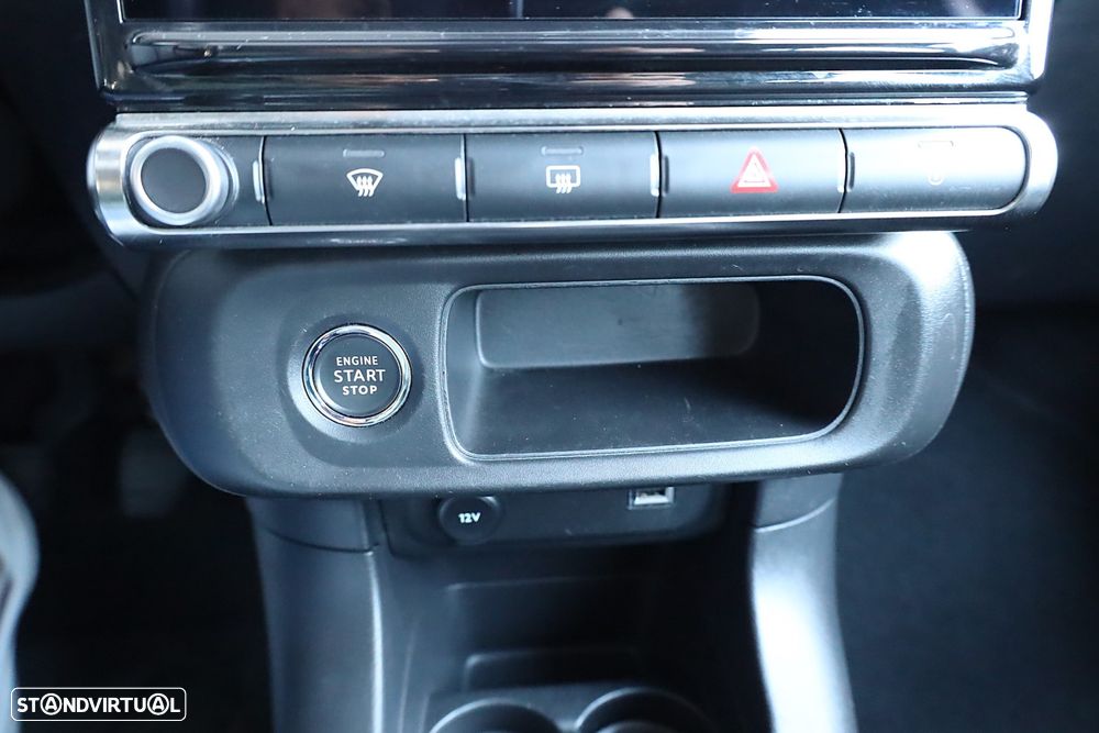 Citroën C3 1.2 PureTech Feel Pack - 20