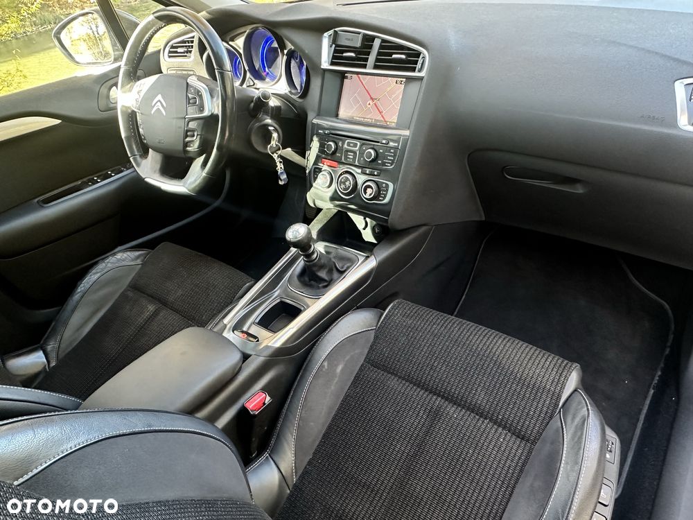 Citroën C4 - 4