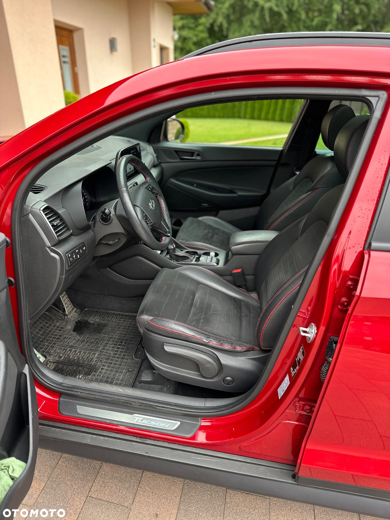 Hyundai Tucson 1.6 T-GDi N Line 4WD DCT - 9