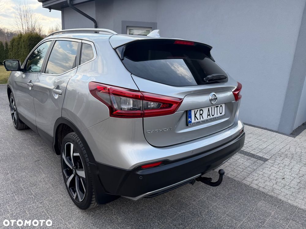 Nissan Qashqai 1.6 dCi Xtronic TEKNA+ - 32