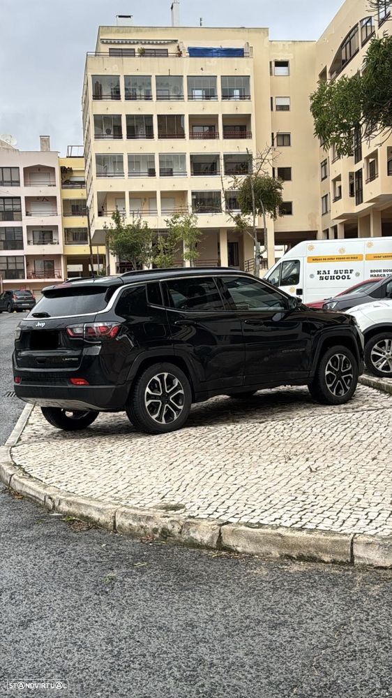 Jeep Compass 1.3 T4 4xe Auto Limited - 6