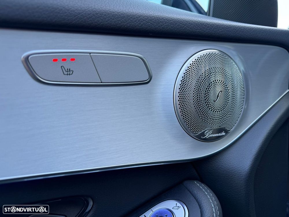 Mercedes-Benz GLC 300 de Coupé 4Matic - 19