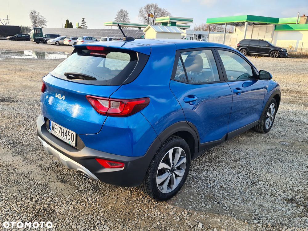 Kia Stonic 1.0 T-GDI L - 6