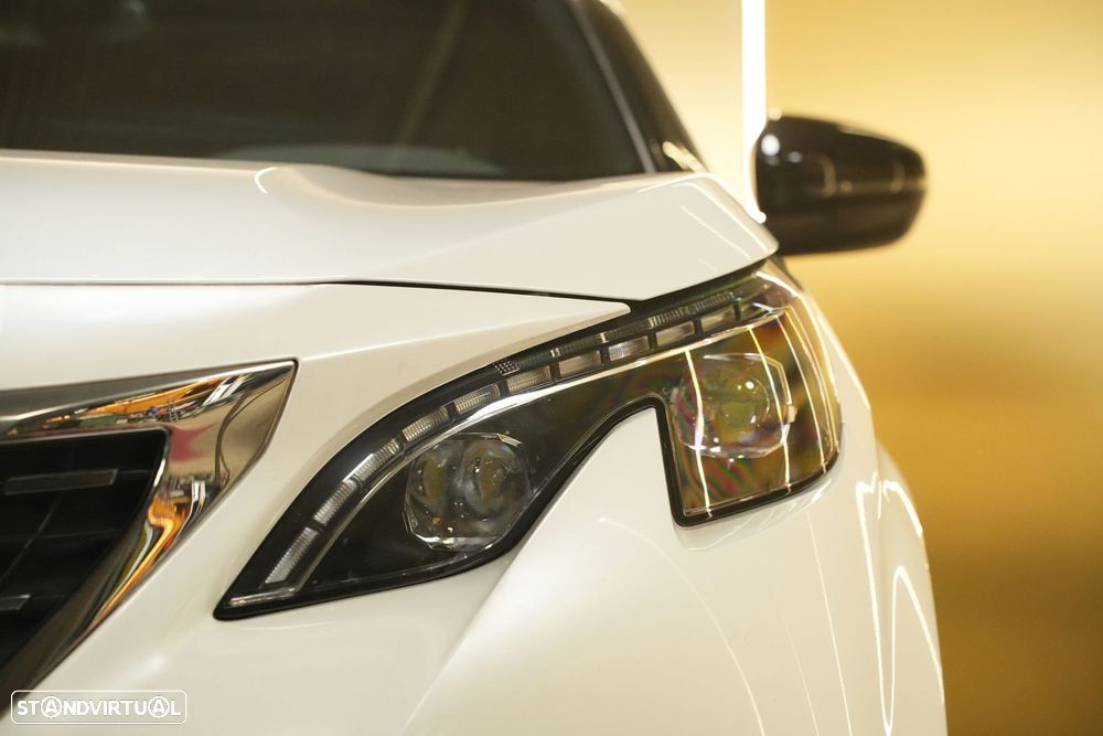 Peugeot 3008 1.5 BlueHDi GT Line EAT8 - 4