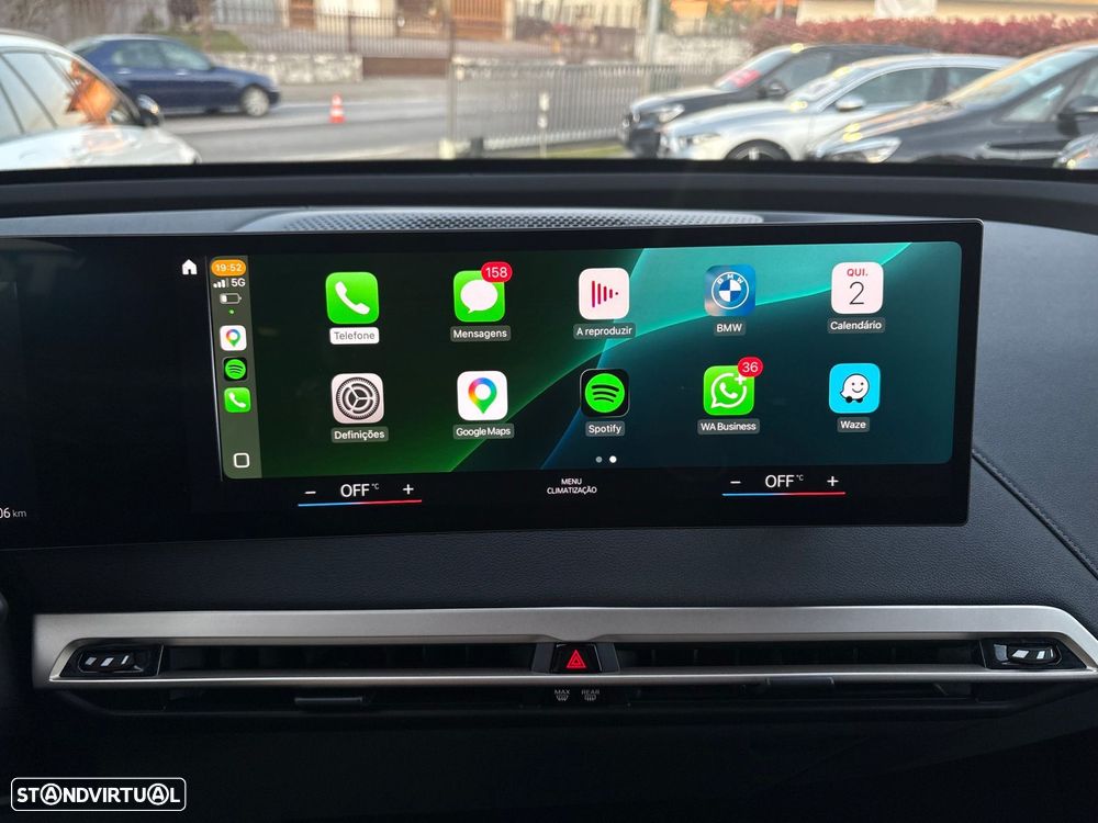 BMW iX xDrive 40 Pack Desportivo - 44