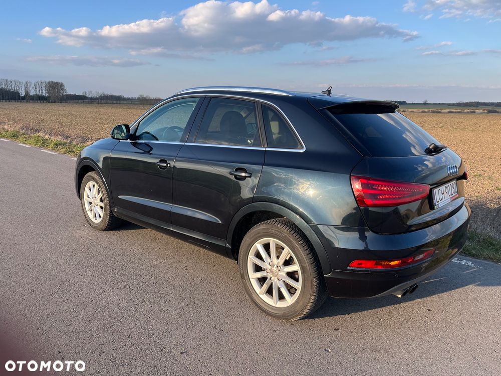 Audi Q3 2.0 TDI - 4