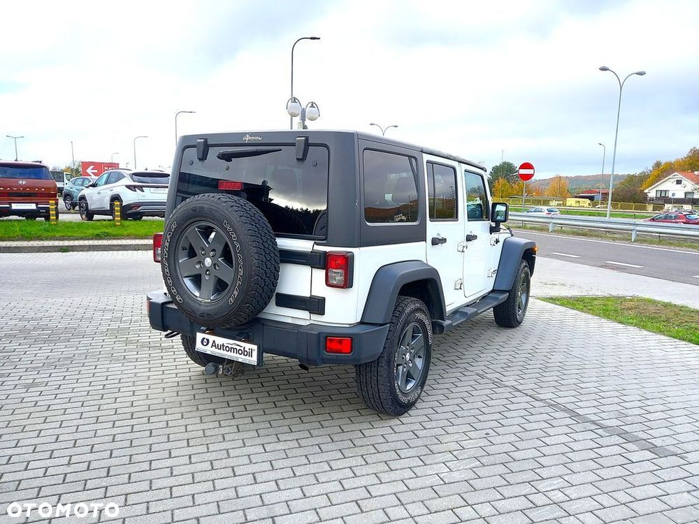 Jeep Wrangler - 7