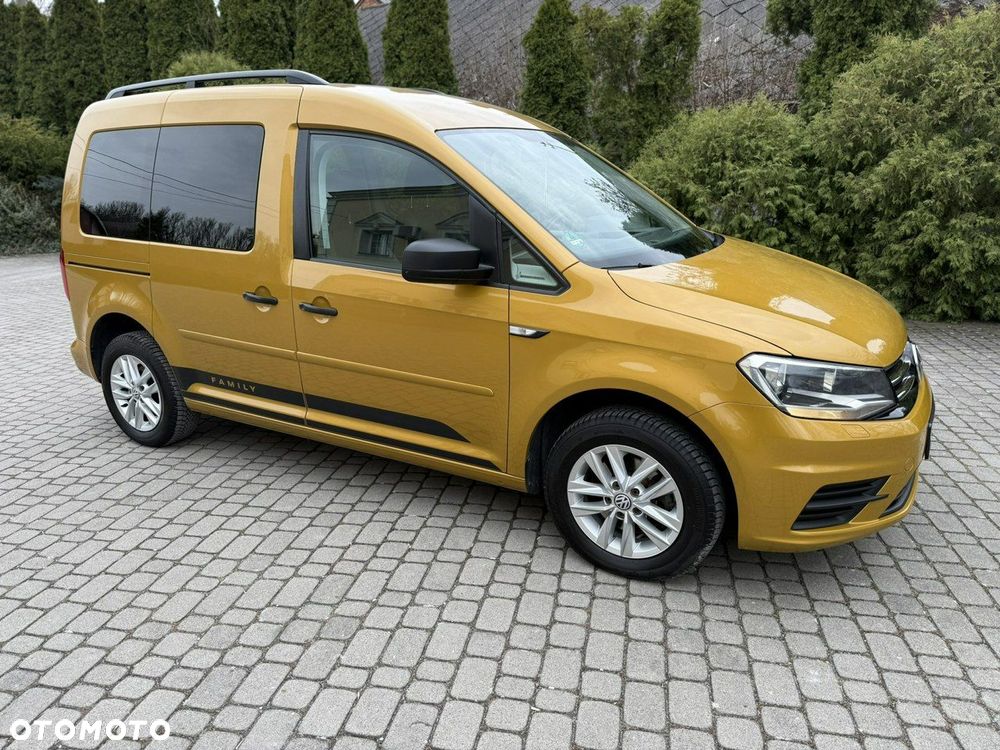 Volkswagen Caddy - 15